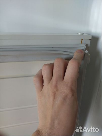 Морозильная камера бу Атлант