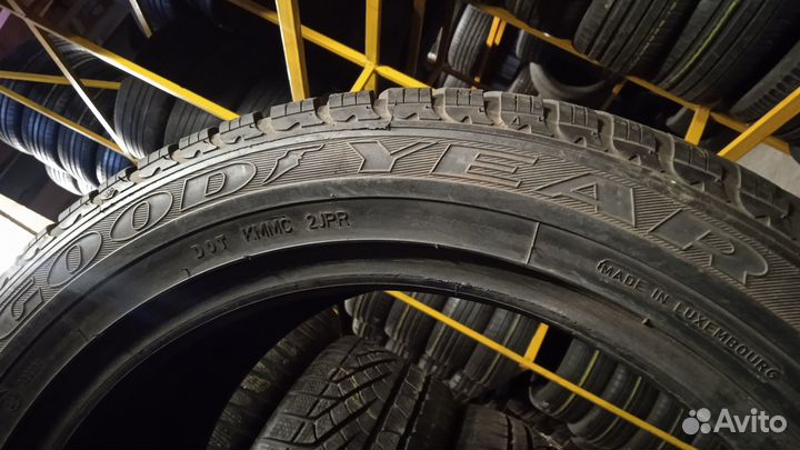 Goodyear Eagle Ultra Grip GW-3 255/45 R18