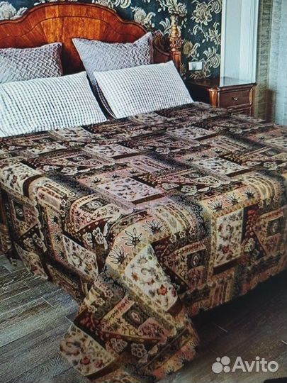 Покрывало Гобелен 200х220 Жаккард евроразмер