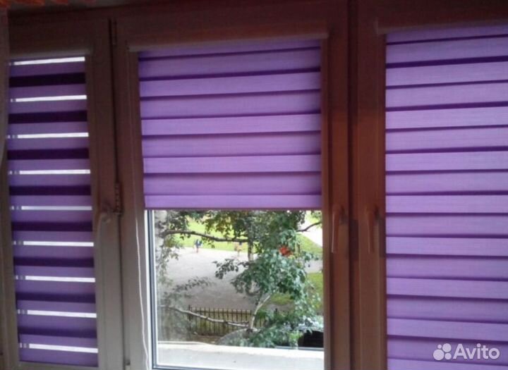 Жалюзи в комнату