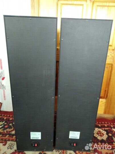 Колонки sharp CP-S790 HL(BK)