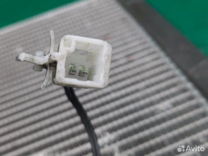 Испаритель кондиционера Toyota Corolla 150 1ZR