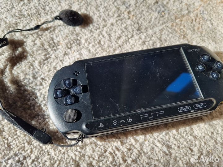 Sony PSP e1008