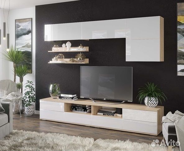 Гостиная Горка