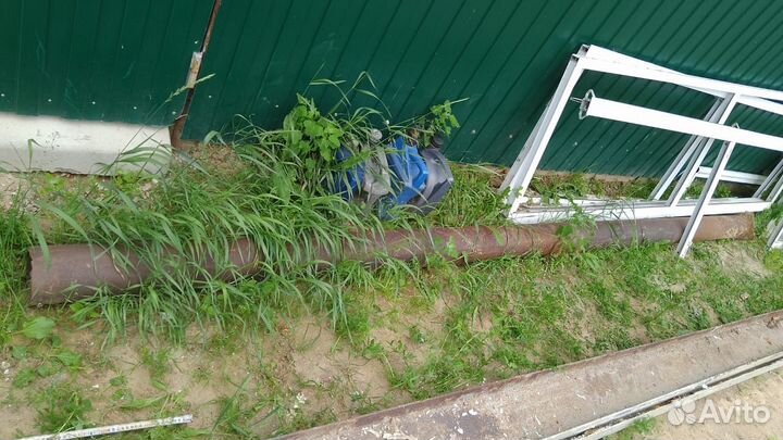 Двутавр стальной, швеллер,уголок,трубы