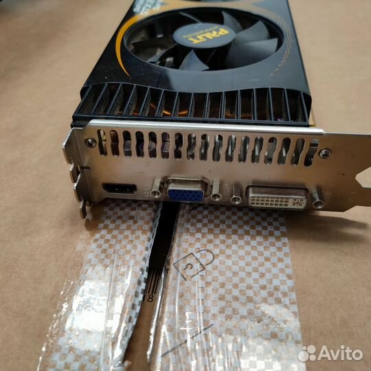 Palit Gtx 260