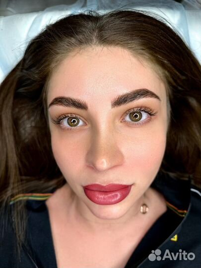 Перманентный макияж