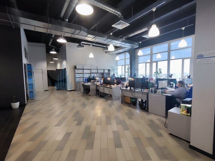 Офисы до 300м на Б.Серпуховской