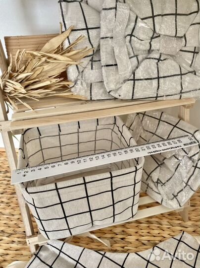 Фартук, кормашки, органайзеры