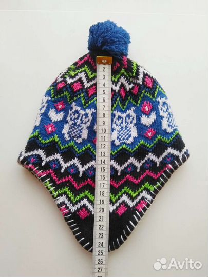 Шапки весна/осень