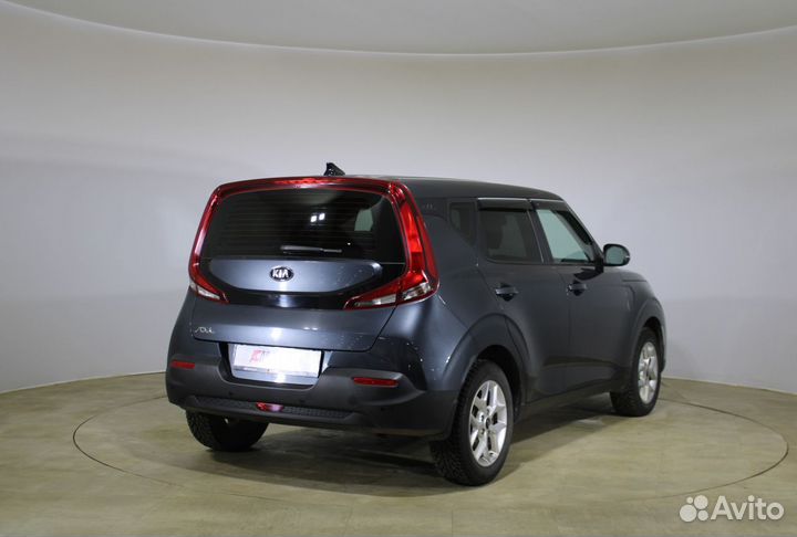 Kia Soul 1.6 AT, 2019, 44 505 км