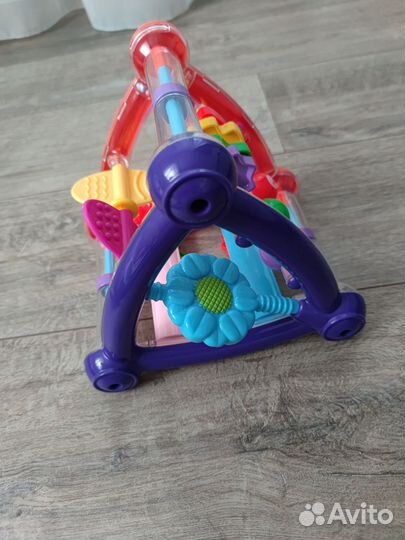 Развивающие игрушки