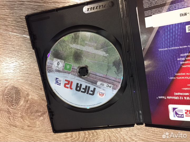 Фифа 12 / fifa 12