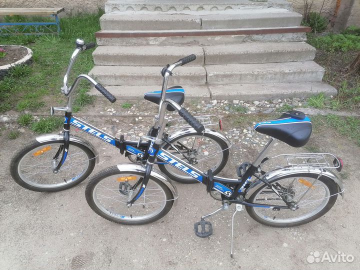 Велосипеды Stels