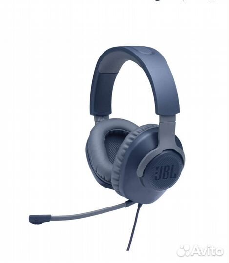 Игровая гарнитура JBL Quantum