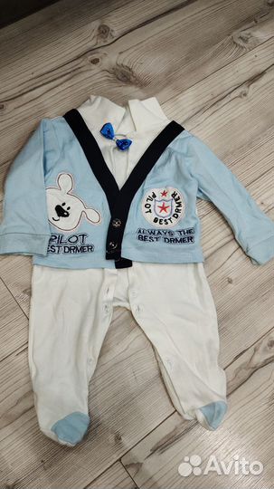 Комбинезон детский