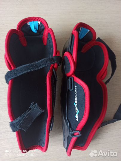 Хоккейные щитки Nordway JR 10