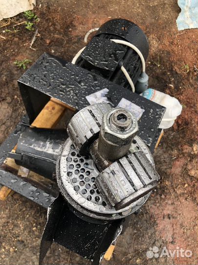 Гранулятор для опилок