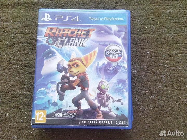 Игры для приставок ps4