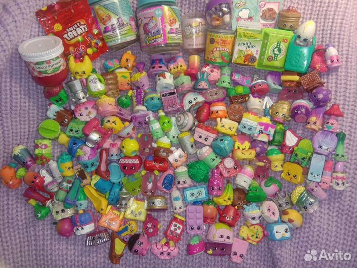 Шопкинс shopkins коллекция
