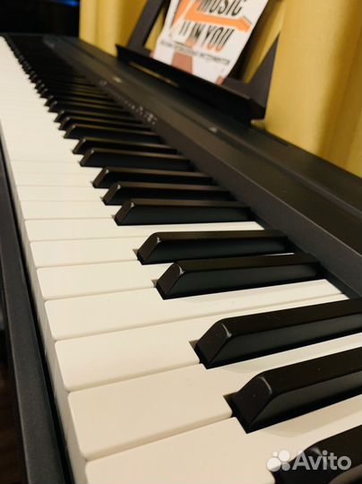 Цифровое Пианино Yamaha P48 (комплект)