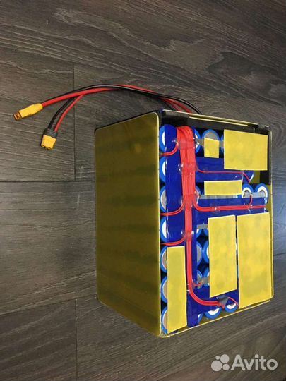 Аккумуляторы 12,24,36,48,52,60,64,72 вольта