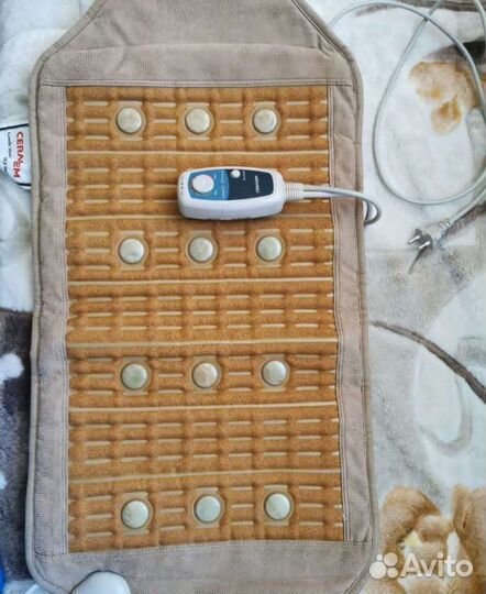 Тепловой мат ceragem