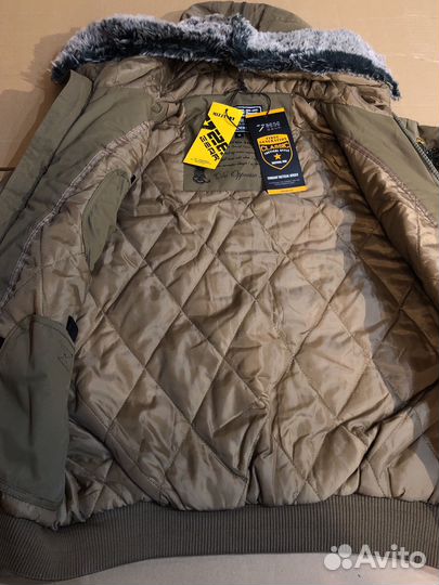 Куртка мужская