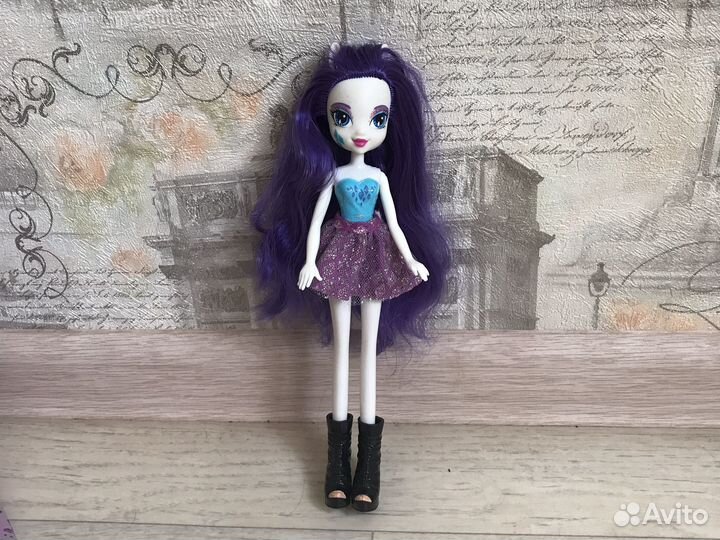 My little pony кукла