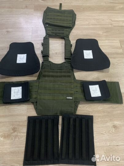 Модуль монолит бр4