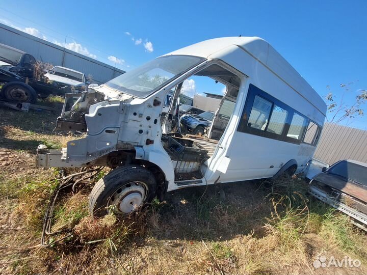 Форд Транзит VI- VII 2005- 2007 г