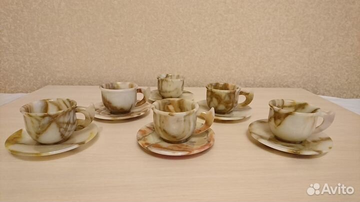 Оникс: подсвечники, вазы и другие изделия