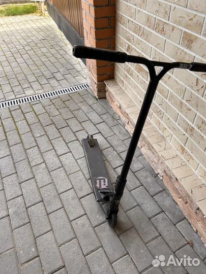 Трюковой самокат