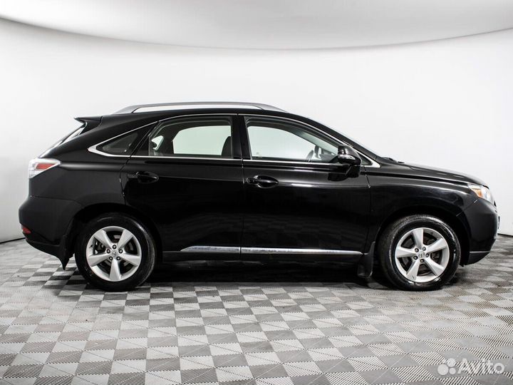 Lexus RX 2.7 AT, 2012, 146 572 км