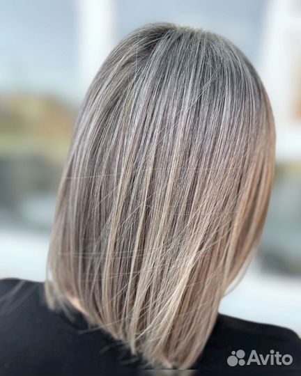 Парикмахер колорист, универсал