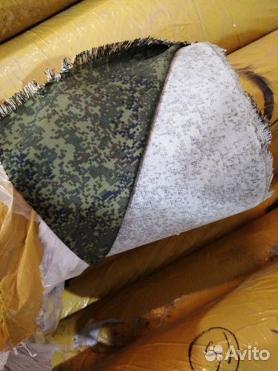 Ткань Кордура (Cordura 1000d)