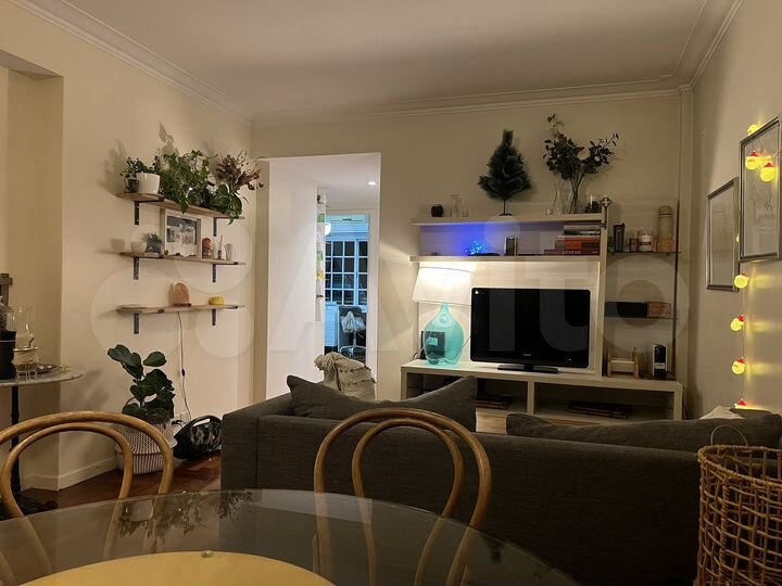 3-к. квартира, 68 м² (Аргентина)