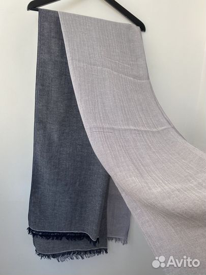 Шарфы и палантины