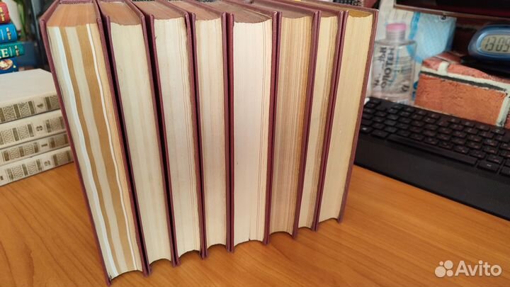 И. А. Гончаров собрание сочинений 8 томов