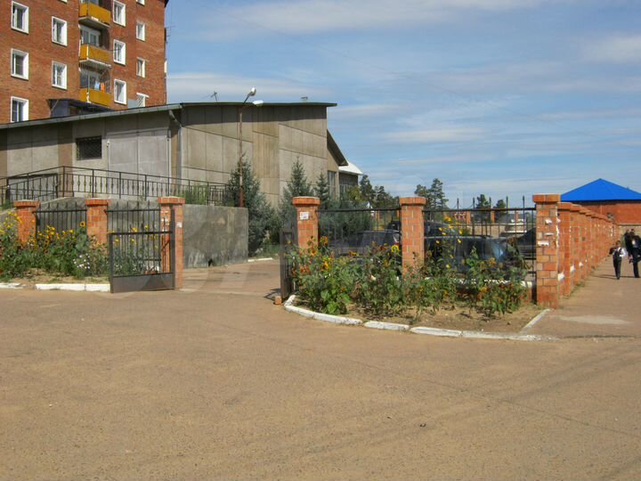 Склад, 2000 м²