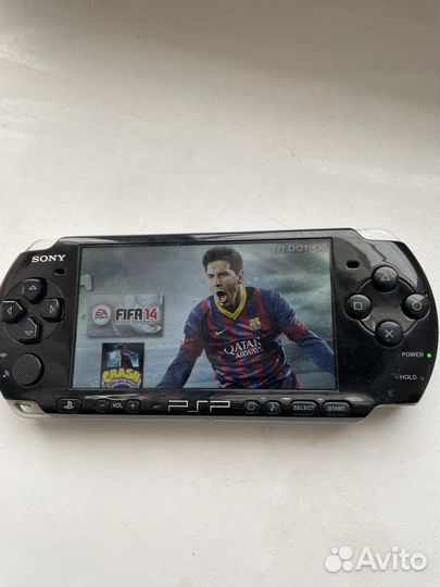 PCP игроавя приставка