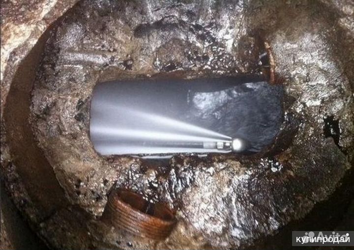 Прочистка канализации. Ливневки. Сергиев Посад