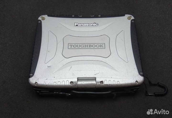Panasonic Toughbook CF-19ZA049BM MK8 #1213