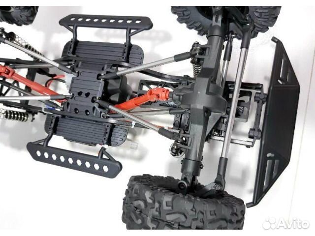 Краулер Remo Hobby Trial Rigs Truck 4WD