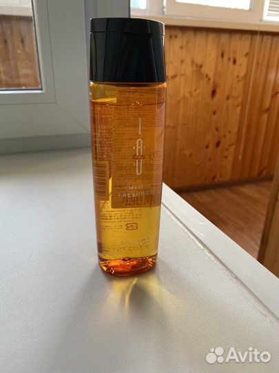 Шампунь Lebel IAU для жирной кожи головы