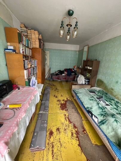 1-к. квартира, 29,3 м², 2/5 эт.