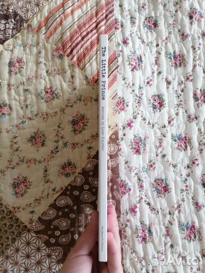 The little prince (Antoine de Saint-Exupéry)