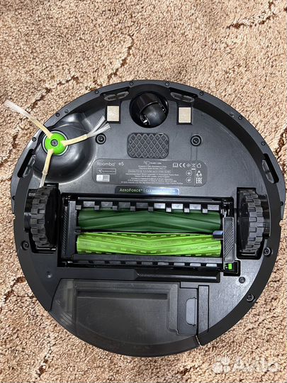 Робот пылесос irobot roomba е5