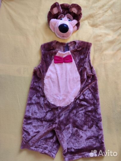 Новогодний костюм