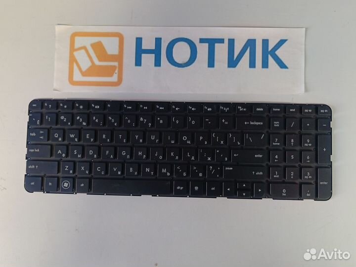 Клавиатура для ноутбука HP Pavilion dv6-7000